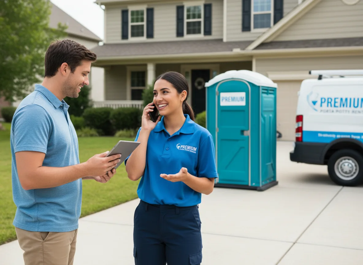 VIP Portable Toilets Centerville, PA FAQs